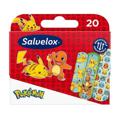 Jag Couture London - New York Salvelox Pokémon Flexible Dressings 20 Units