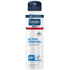 Jag Couture London - New York Sanex Men Active Control 48h Deodorant Spray 200ml