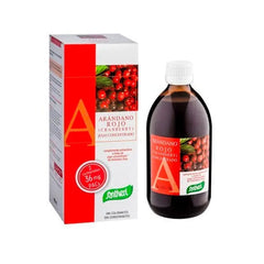 Jag Couture London - New York Santiveri Cranberry Concentrate 490ml