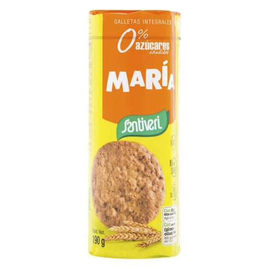 Jag Couture London - New York Santiveri Sugar Free Maria Biscuits