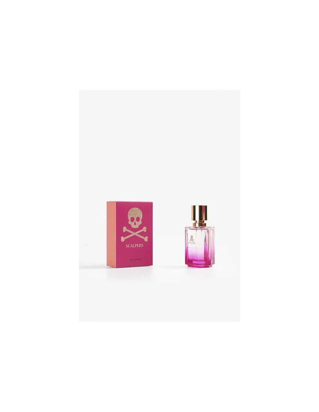 Jag Couture London - New York Scalpers Her y The Wild Flower Edp Spray 50ml