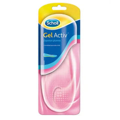 Jag Couture London - New York Scholl GelActiv Insoles For Flat Shoes Size 35-40.5