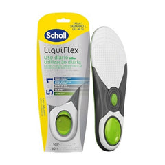 Jag Couture London - New York Scholl Liquiflex Daily Insoles 2Units Size L