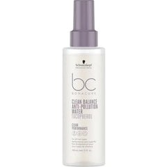 Jag Couture London - New York Schwarzkopf Bc Clean Balance Anti-Pollution Water 150ml