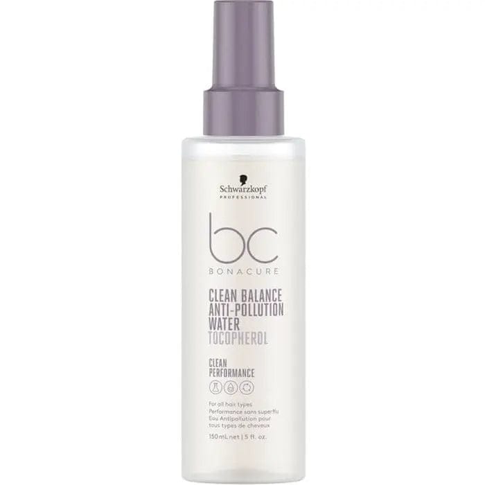 Jag Couture London - New York Schwarzkopf Bc Clean Balance Anti-Pollution Water 150ml