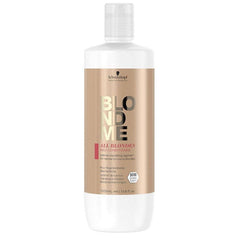 Jag Couture London - New York Schwarzkopf Blondme All Blondes Rich Conditioner 1000ml