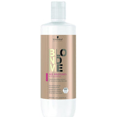 Jag Couture London - New York Schwarzkopf Blondme All Blondes Rich Shampoo 1000ml