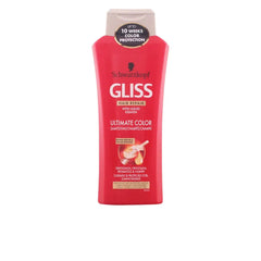 Jag Couture London - New York Schwarzkopf Gliss Ultimate Color Shampoo 400ml