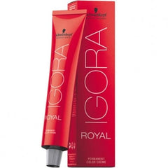 Jag Couture London - New York Schwarzkopf Igora Royal 0-88 60ml