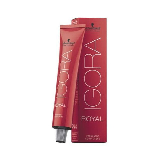 Jag Couture London - New York Schwarzkopf Igora Royal 4-6 60ml