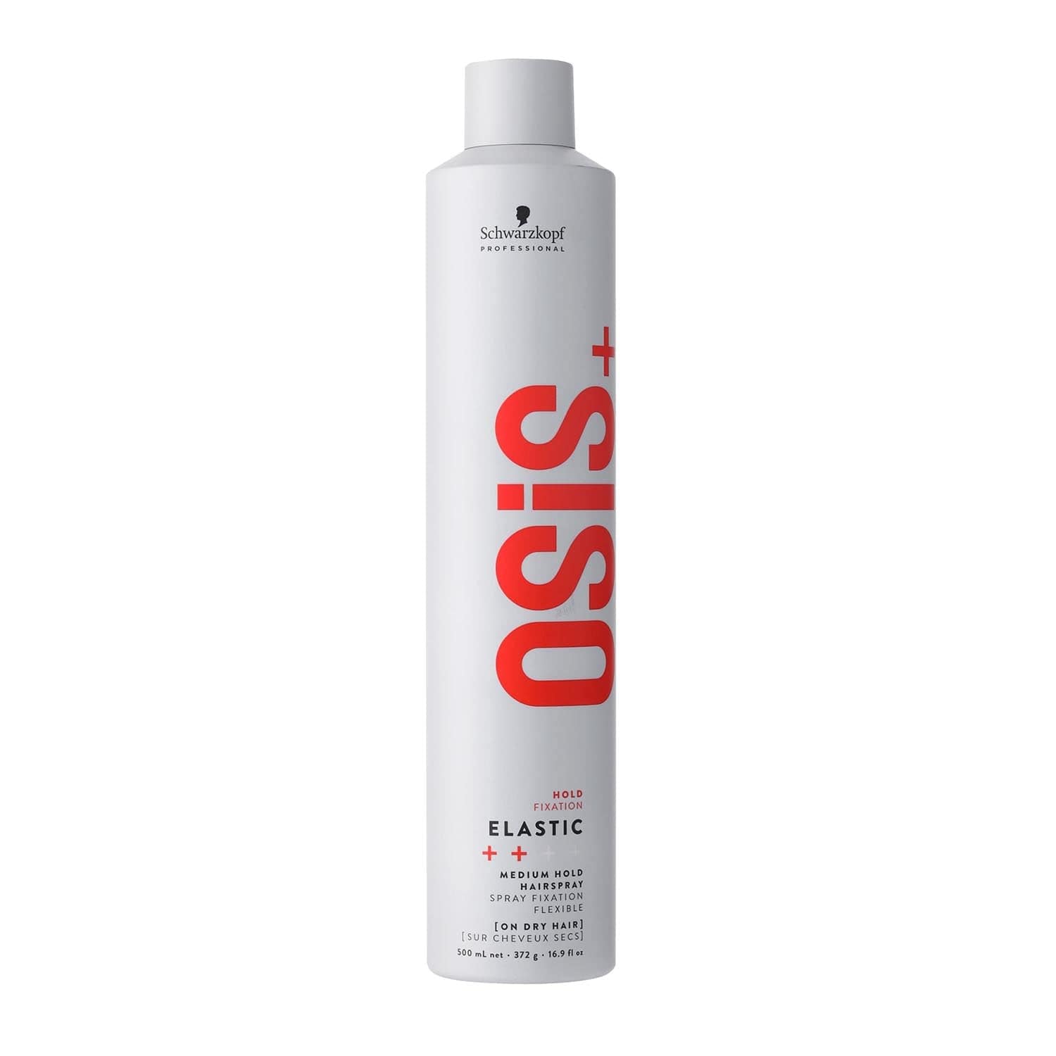 Jag Couture London - New York Schwarzkopf Osis Elastic Medium Hold Hairspray 500ml