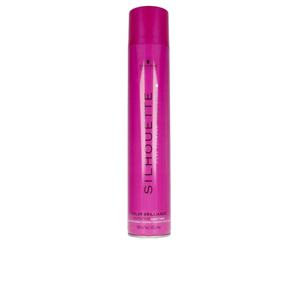 Jag Couture London - New York Schwarzkopf Silhouette Color Brillance Hairspray 500ml