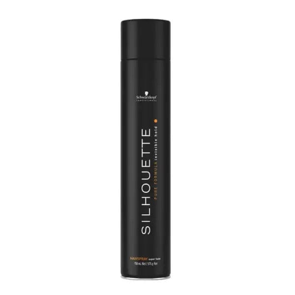 Jag Couture London - New York Schwarzkopf Silhouette Super Hold Hairspray 750ml