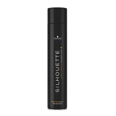 Jag Couture London - New York Schwarzkopf Silhouette Super Hold Hairspray 750ml