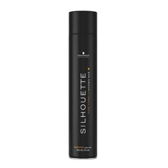 Jag Couture London - New York Schwarzkopf Silhouette Super Hold Hairspray 750ml