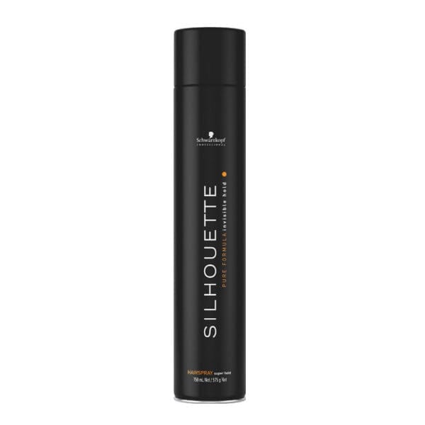 Jag Couture London - New York Schwarzkopf Silhouette Super Hold Hairspray 750ml