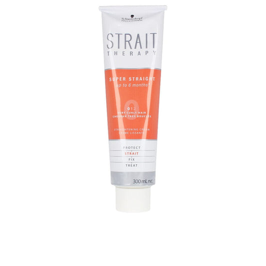 Jag Couture London - New York Schwarzkopf Strait Styling Therapy Straightening Cream 0 300ml