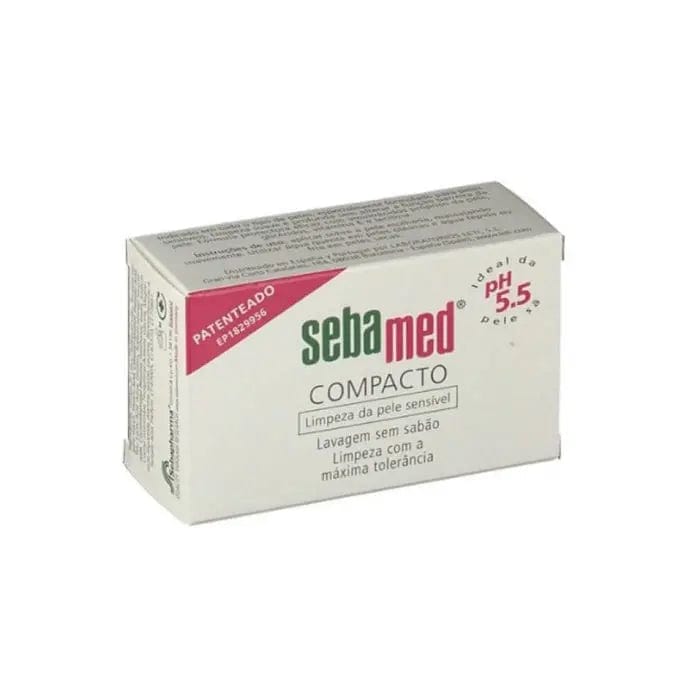 Jag Couture London - New York Sebamed Cleansing Bar 100g
