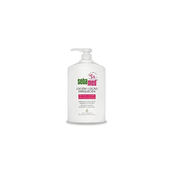 Jag Couture London - New York Sebamed Cuerpo Locion Enriquecida 400ml