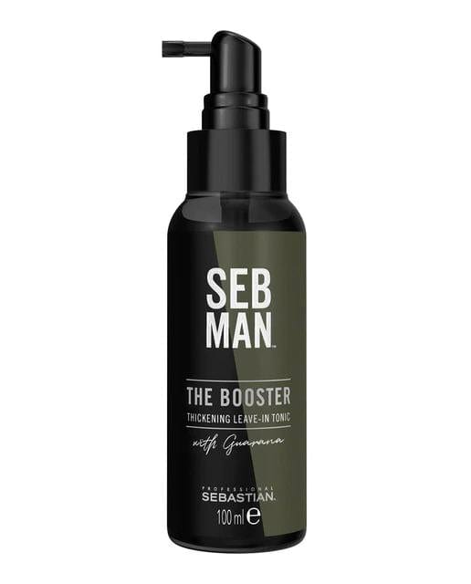 Jag Couture London - New York Sebastian Professional Sebman The Booster Thickening Leave-In Tonic 100ml