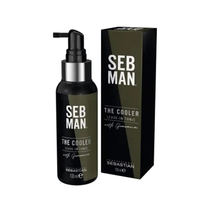 Jag Couture London - New York Sebastian Professional Sebman The Cooler Leave-In Toner 100ml