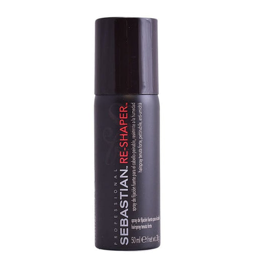 Jag Couture London - New York Sebastian Re Shaper Strong Hold Hair Spray 50ml