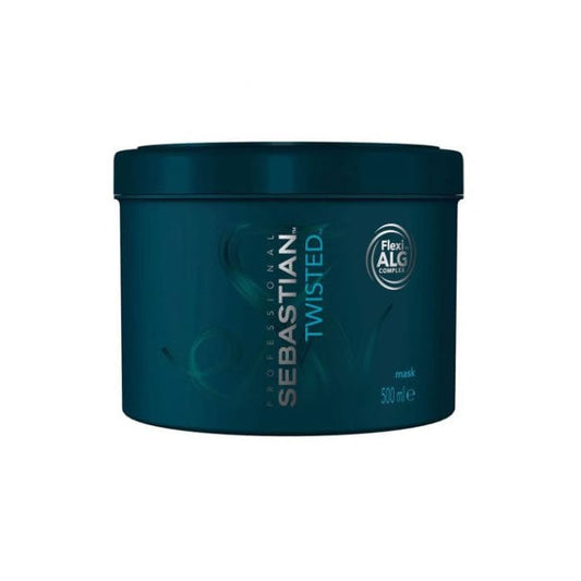 Jag Couture London - New York Sebastian Twisted Curl Elastic Treatment Mask 500ml