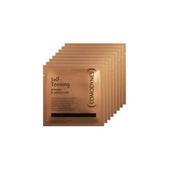 Jag Couture London - New York Self Tanning Intensive and Uniform Color 8 Towelettes