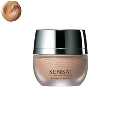 Jag Couture London - New York Sensai Cellular Performance Cream Foundation CF24 Amber Beige 30ml