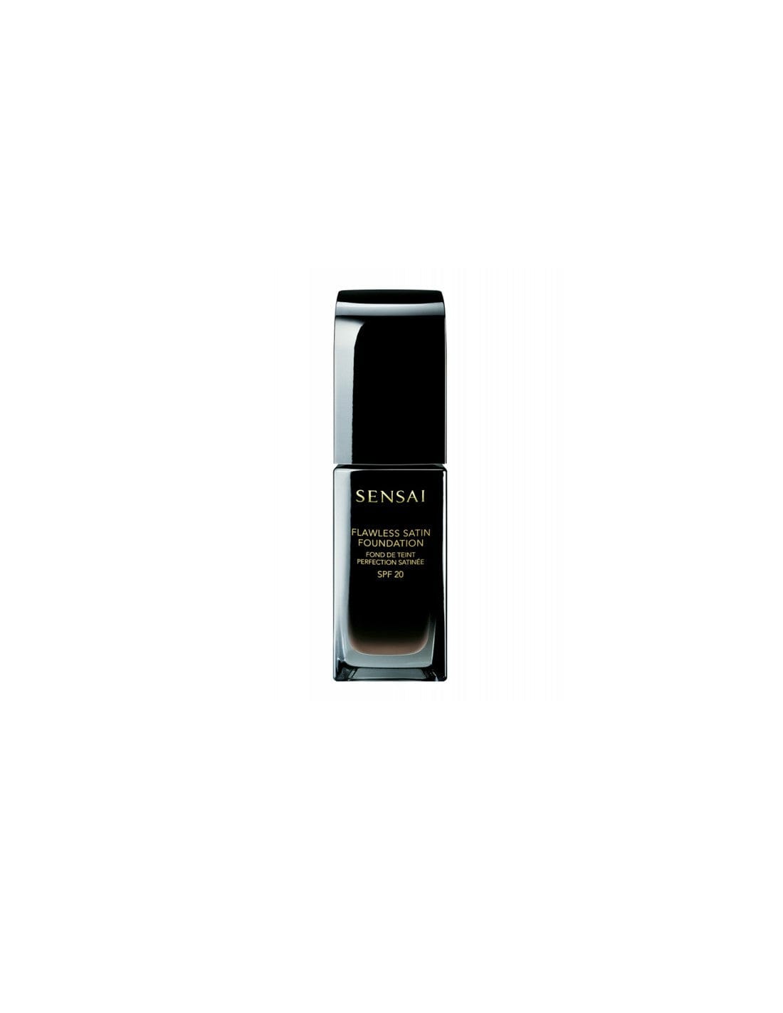 Jag Couture London - New York Sensai Flawless Satin Foundation Spf20 102-Ivory Beig 30ml