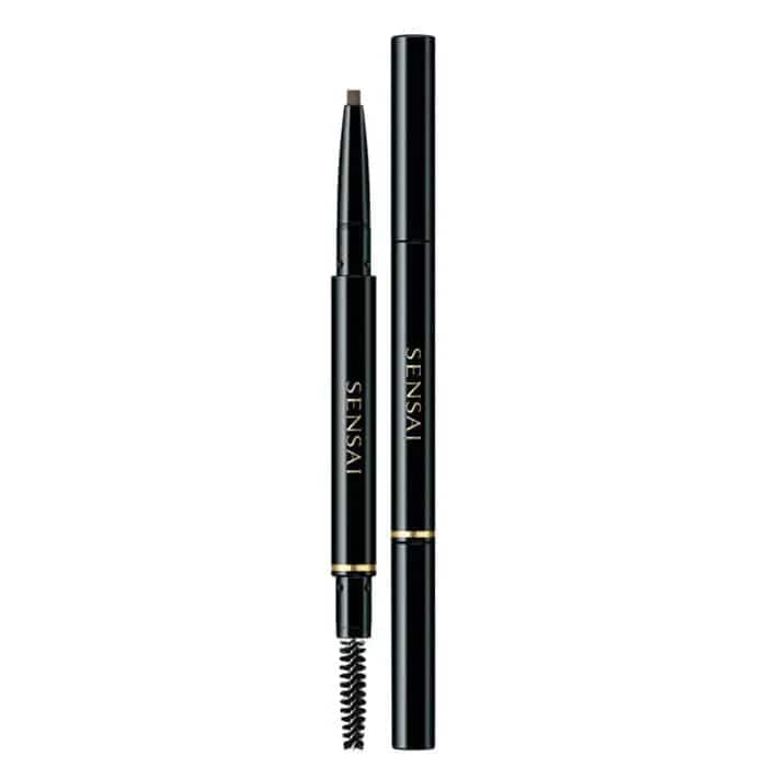 Jag Couture London - New York Sensai Styling Eyebrow Pencil 03 Taupe Brown