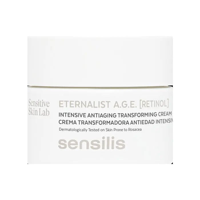 Jag Couture London - New York Sensilis Eternalist Age Retinol Transforming Anti-Ageing Cream 50ml