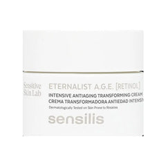 Jag Couture London - New York Sensilis Eternalist Age Retinol Transforming Anti-Ageing Cream 50ml