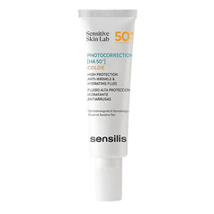 Jag Couture London - New York Sensilis Photocorrection HA SPF50+ Color 50ml