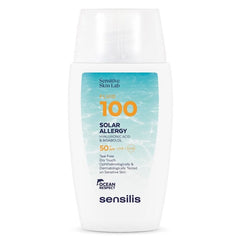 Jag Couture London - New York Sensilis Solar Allergy Ultrafluid 100 Spf50+ 40ml