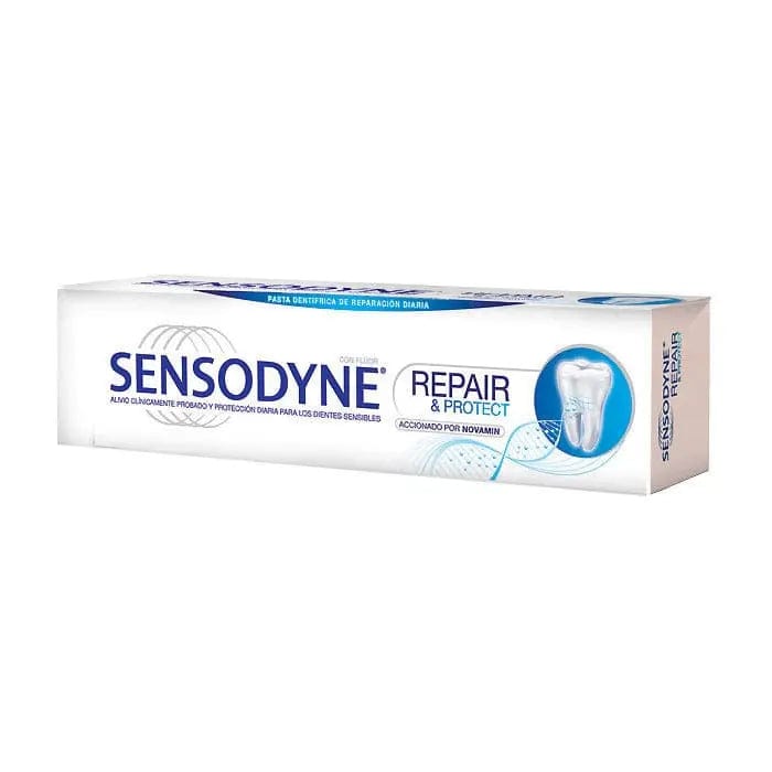 Jag Couture London - New York Sensodyne Repair & Protect Toothpaste 75ml