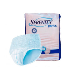 Jag Couture London - New York Serenity Pants Night Taglia Piccola 80U