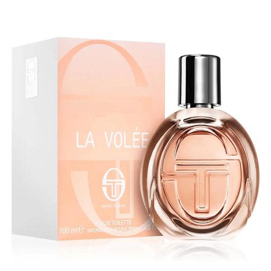 Jag Couture London - New York Sergio Tacchini La Volee Eau De Toilette 100ml Spray