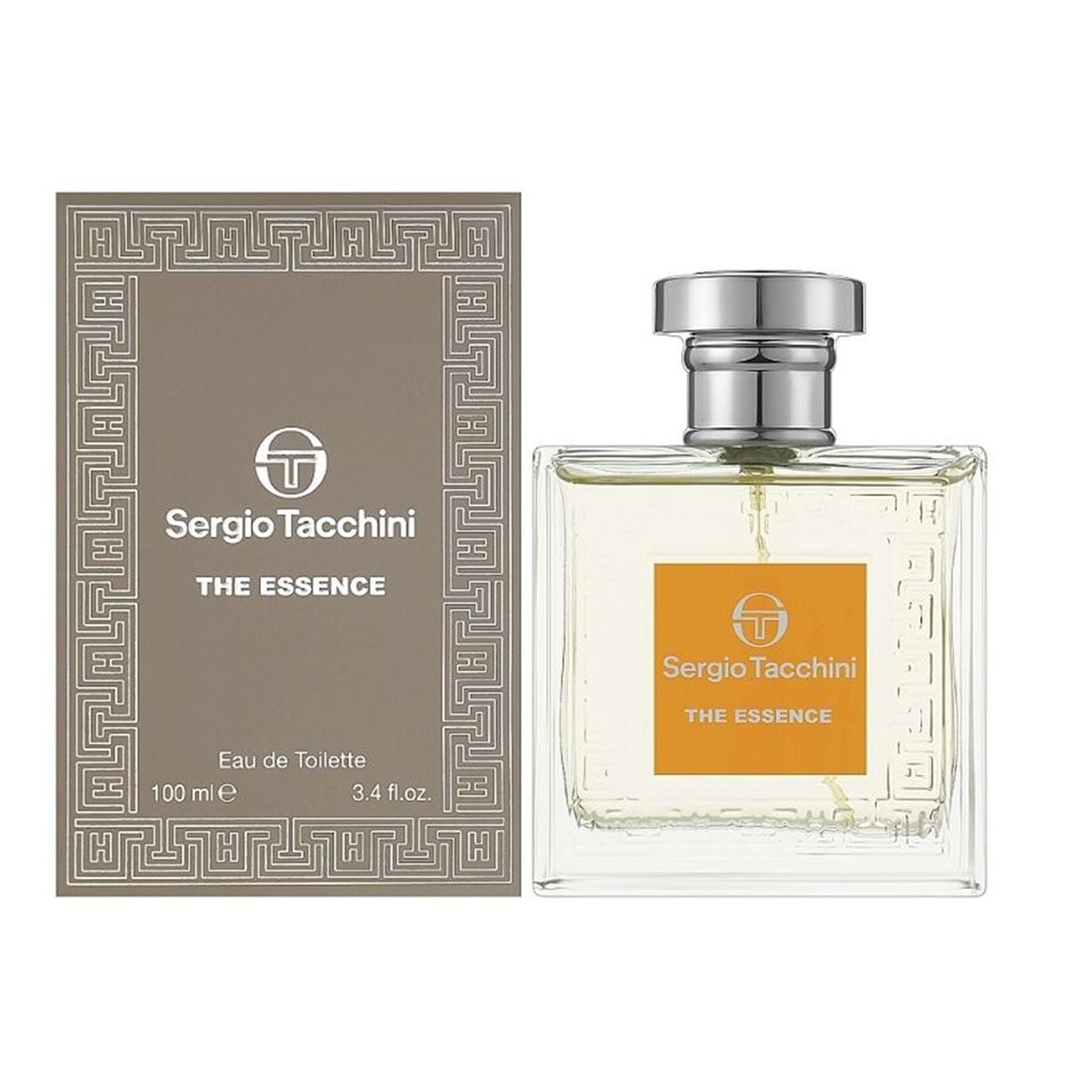 Jag Couture London - New York Sergio Tacchini The Essence Eau De Toilette 100ml Spray