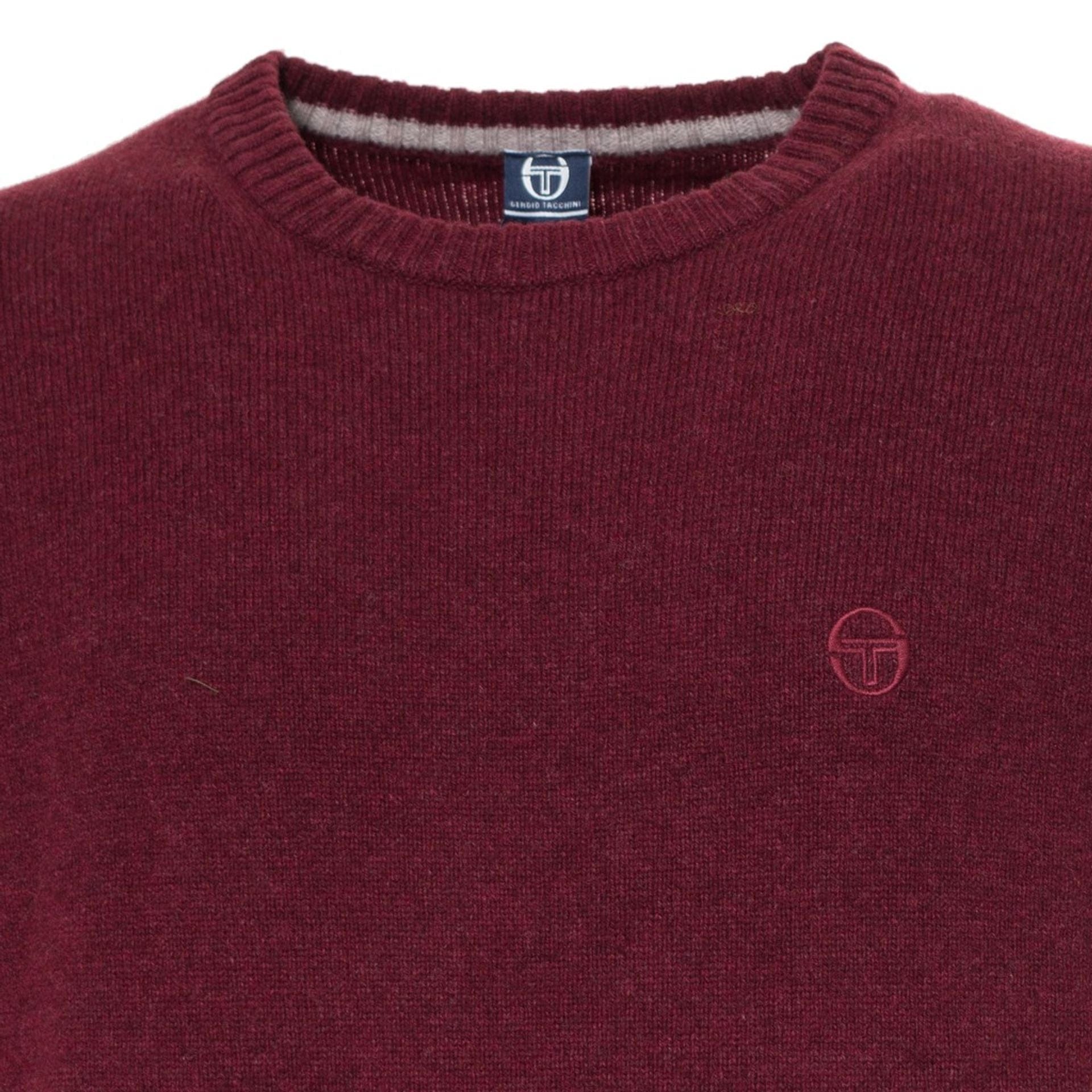 Jag Couture London - New York Sergio Tacchini X073_21104-_BORDEAUX