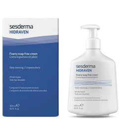Jag Couture London - New York Sesderma Hidraven Soap-Free Foaming Cream 300ml