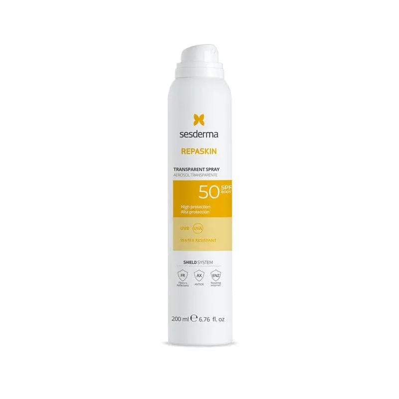 Jag Couture London - New York Sesderma Repaskin Transparent Aerosol Spf50 200ml