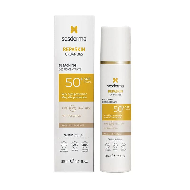 Jag Couture London - New York Sesderma Repaskin Urban 365 Depigmenting Photoprotector Spf50+ 50ml