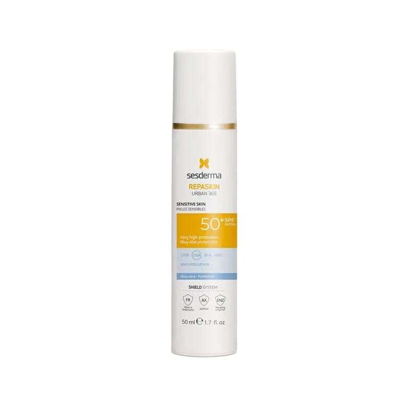 Jag Couture London - New York Sesderma Repaskin Urban 365 Photoprotector Sensitive Skin Spf 50+ 50ml