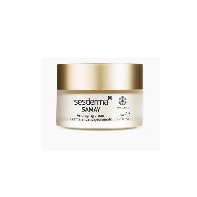 Jag Couture London - New York Sesderma Samay Crema Antienvejecimiento Piel Sensible 50ml For Women