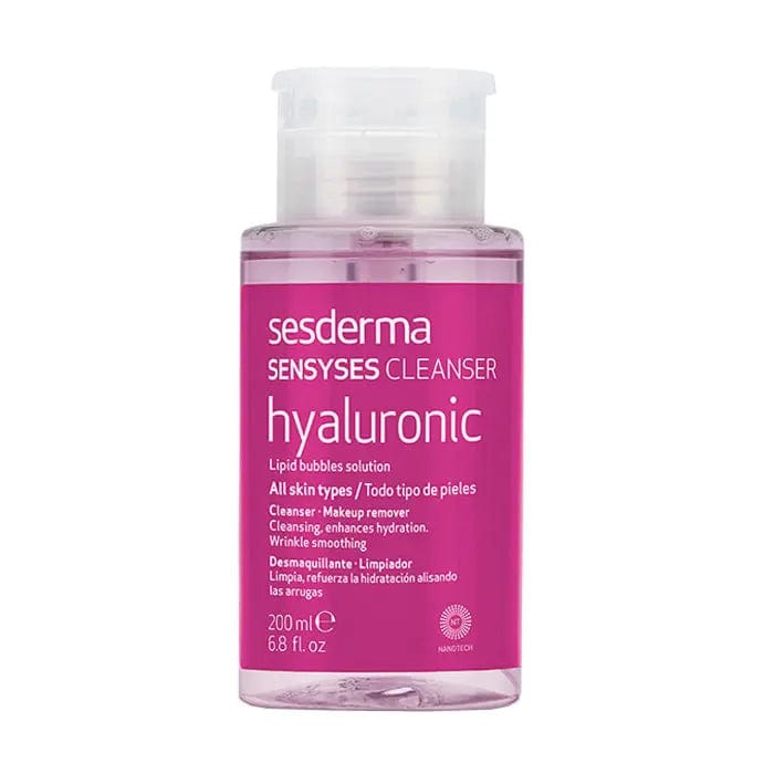Jag Couture London - New York Sesderma Sensyses Cleanser Hyaluronic  Make-Up Remover 200ml