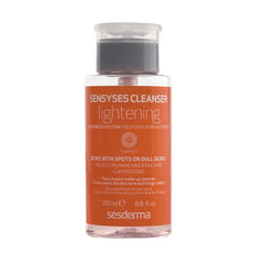 Jag Couture London - New York Sesderma Sensyses Cleanser Lightening  Make-Up Remover 200ml