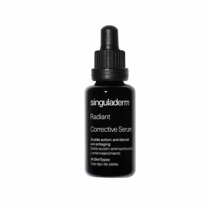 Jag Couture London - New York Singuladerm Radiant  Corrective Serúm 30ml