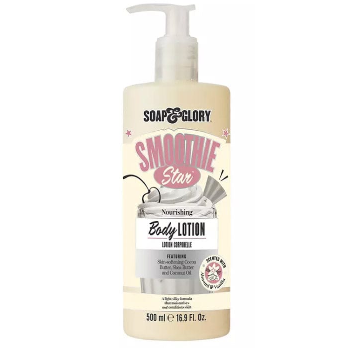 Jag Couture London - New York Soap &amp; Glory Smoothie Star Body Lotion 500ml