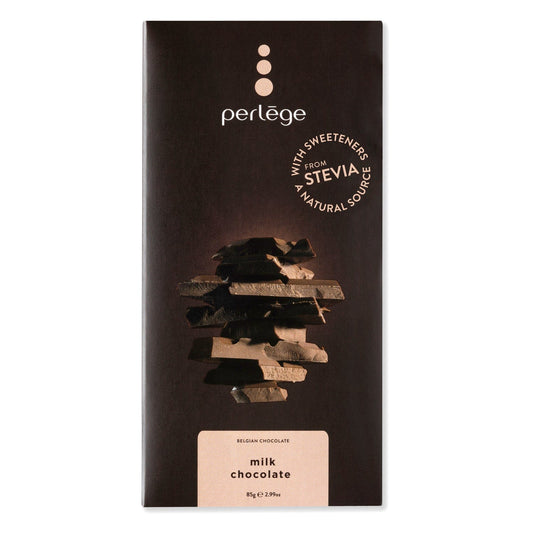 Jag Couture London - New York Solid milk chocolate tablet